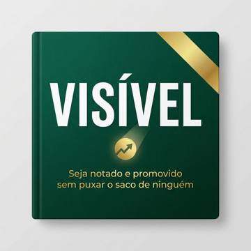 Capa do ebook VISÍVEL